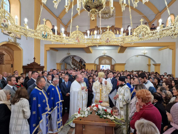 Мала Госпојина – слава храма у Мркоњић Граду