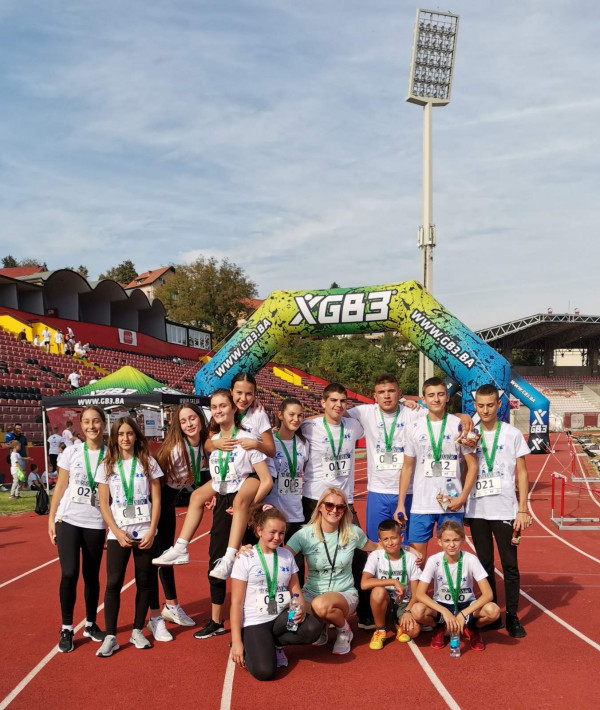 Пројекат „Шест градова шест спортских авантура“