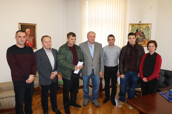 Подршка развоју МСП и предузетништва