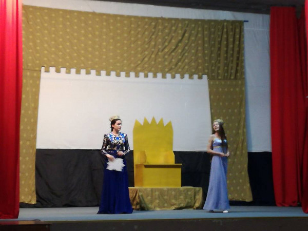 Дјеца одушевљена принцезом