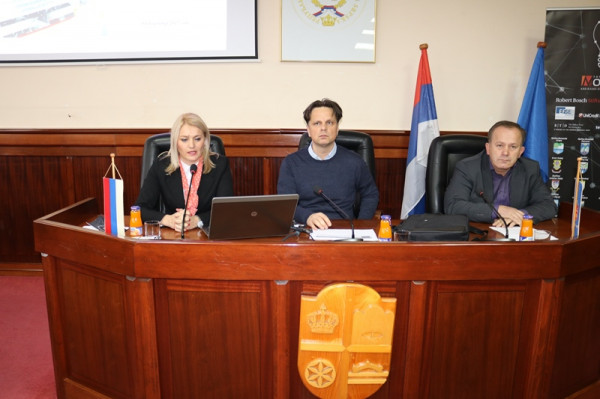 Промоција пројеката ОБ за 2017. годину