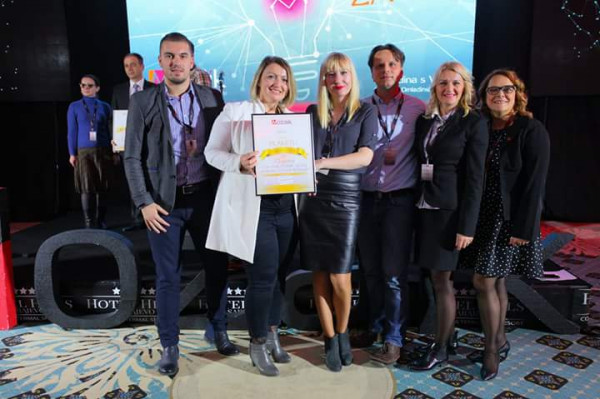 Златна плакета општини Мркоњић Град