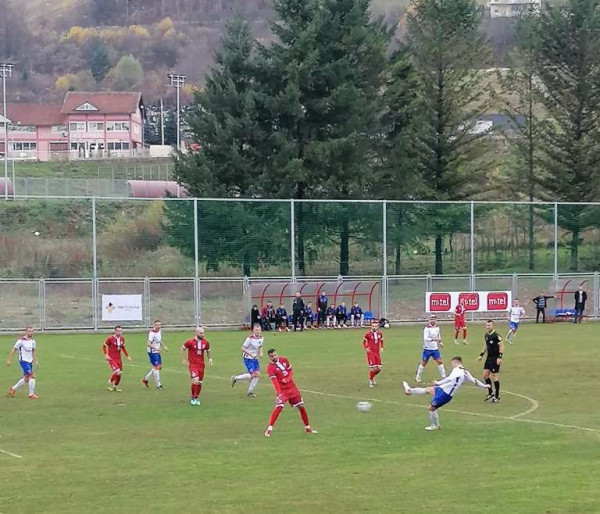 Слобода - Лакташи 0:3