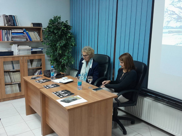 ПРОМОВИСАНА КЊИГА "ТУГА КОЈА ТРАЈЕ ЦИЈЕЛИ ЖИВОТ"