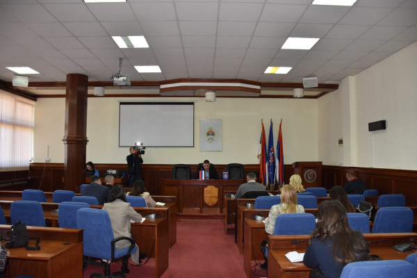 Одржан 23. састанак Привредног савјета општине Мркоњић Град