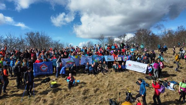 ВИШЕ ОД 350 УЧЕСНИКА ЗИМСКОГ УСПОНА НА ДИМИТОР