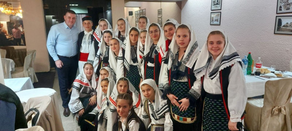 Одржано 41. вече Мркоњићана у Бeограду