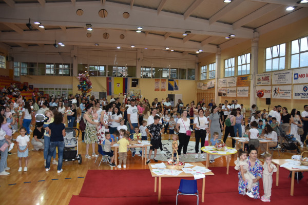 ОДРЖАНА КОНФЕРЕНЦИЈА БЕБА