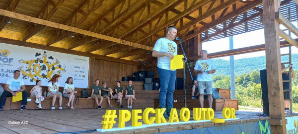 Мркоњић Град у знаку "Outdoor festivala Pecka"