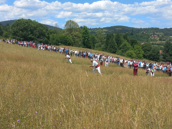 Одржана 34. Косидба на Балкани-Меморијал Лазар Лакета