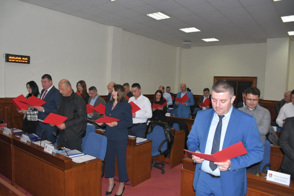 Изабрано руководство Скупштине општине Мркоњић Град