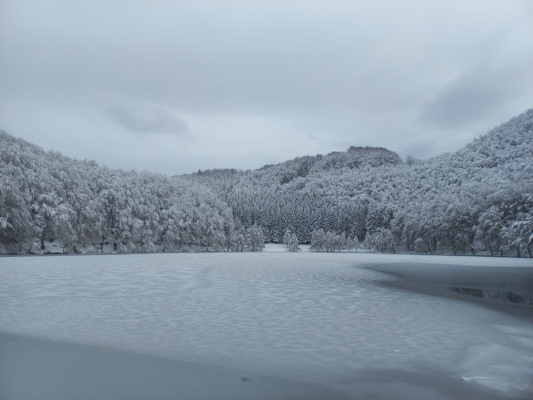 РХМЗ: Упозорење на обилне сњежне падавине