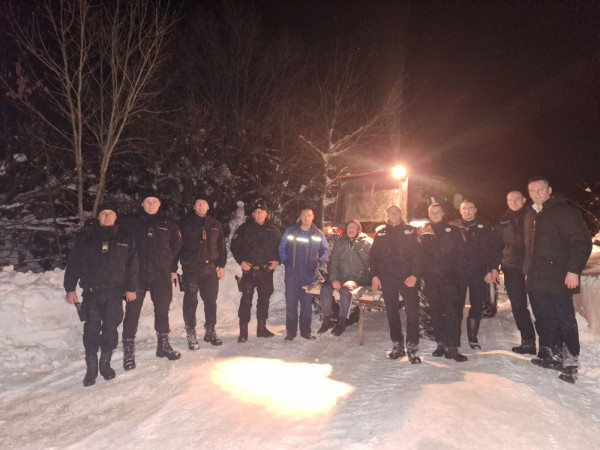 Dežurne ekipe na ugroženim područjima