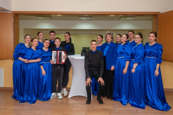 Наступ ученика из Мркоњић Града у Прњавору