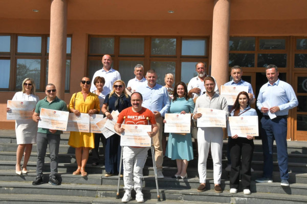 Потписани уговори за пројекте невладиних организација