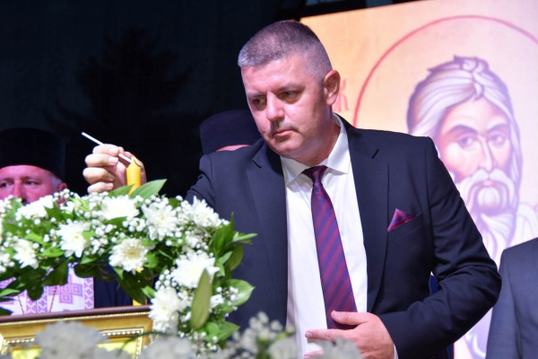 ПРОСЛАВЉЕНА КРСНА СЛАВА Св. ПРОРОК ИЛИЈА