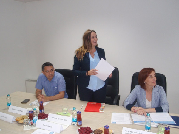 Начелница Дивна Аничић присуствовала презентацији оставрених резултата у Првом циклусу Финансијског механизма