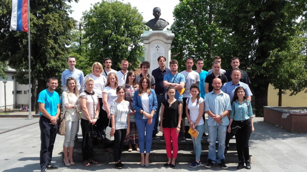 Омладинска банка у Мркоњић Граду подржала седам пројеката