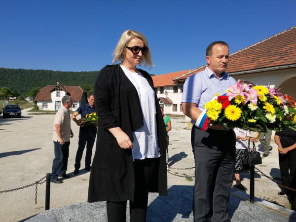 У Герзову служен парастос погинулим борцима ВРС