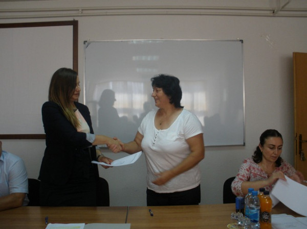 Потписани уговори о додјели средстава за самозапошљавање у пољопривреди