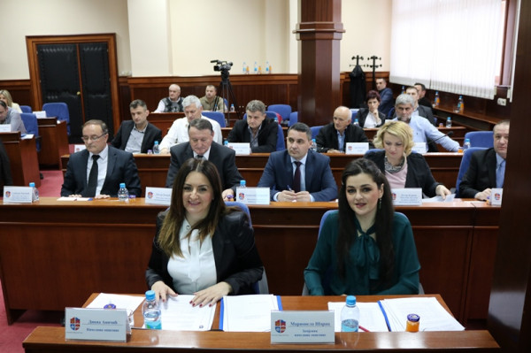 Извјештај са пете сједнице Скупштине општине Мркоњић Град