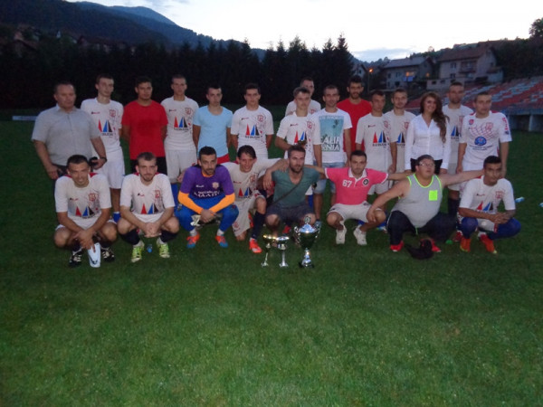 Фудбалери мркоњићке Слободе побједници Илинданског турнира у фудбалу