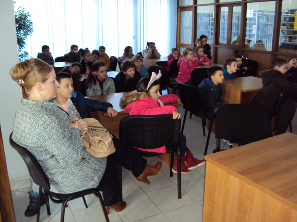 Креативна радионица „Мајчин дан“ и „У сусрет прољећу“