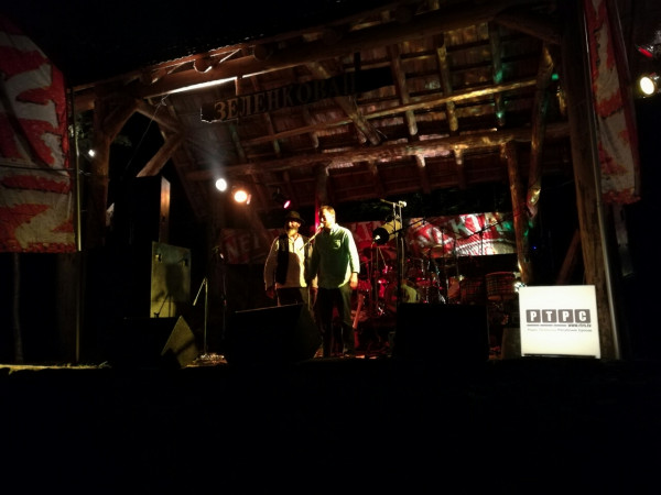 ХАЏИМАНОВ ОДУШЕВИО ПУБЛИКУ НА ЗЕЛЕНКОВЦУ