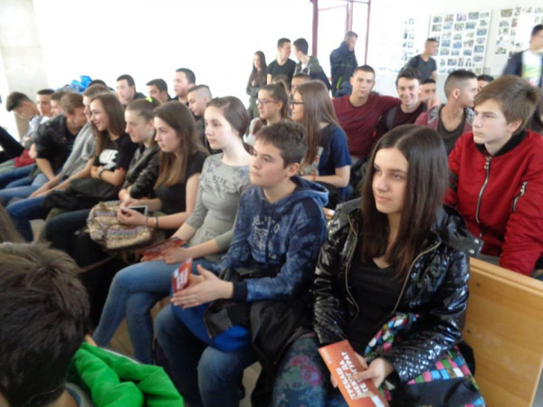 Презентација Програма Омладинске банке 2017. године