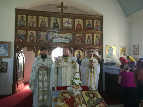 Коло српских сестара „Блага Марија“ прославило крсну славу