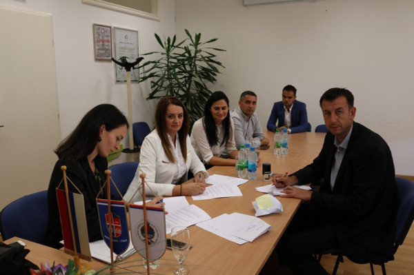 ПОТПИСАН СПОРАЗУМ О МЕЂУСОБНОЈ САРАДЊИ ИЗМЕЂУ ОПШИНЕ ЈАЈЦЕ И ОПШТИНЕ МРКОЊИЋ ГРАД