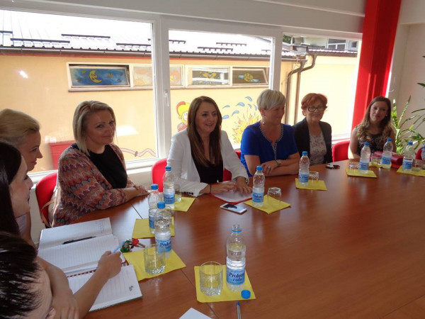 САВЈЕТОВАЊЕ ЗА ВАСПИТАЧЕ МРКОЊИЋ ГРАД, 26. АВГУСТА