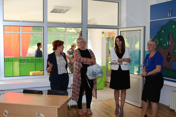 Адаптиран простор за нову јасличку групу