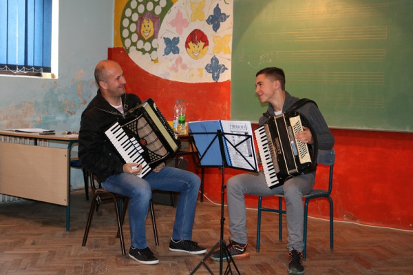 Успјешан почетак рада припремног одјељења за музичко образовање