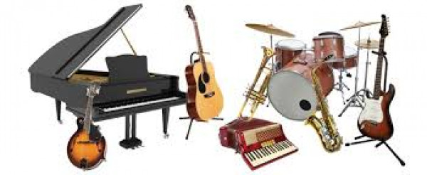 Обавјештење - У току пријаве на припремну наставу музичког образовања и часове хармонике, клавира и гитаре