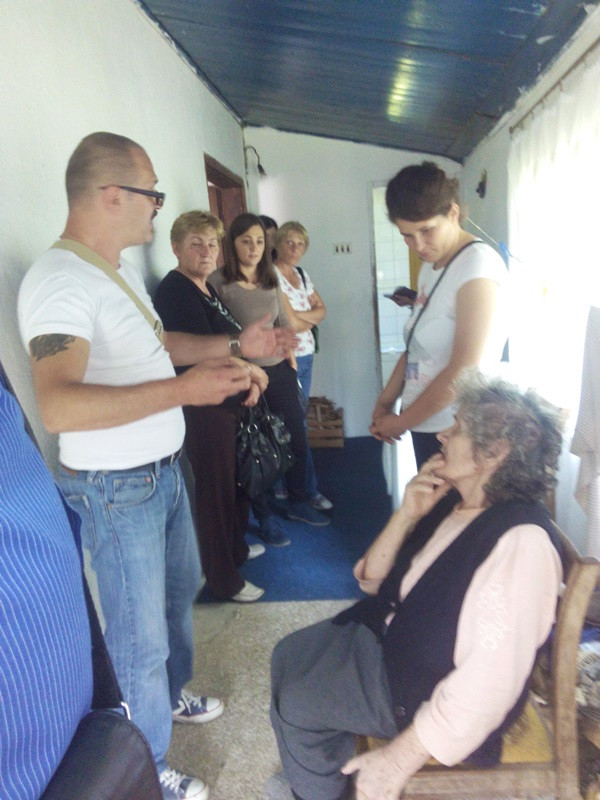 Формиран Мобилни тим за пружање услуге „помоћ у кући“ у општини Мркоњић Град