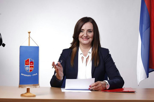 Интервју начелнице Дивне Аничић за Полиграф - Наши досадашњи резултати донијеће нам побједу!