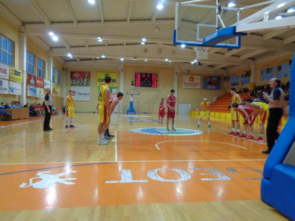 Младост сигурна против Грађанског