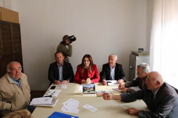 Удружењу пензионера 50.000 KM од општине