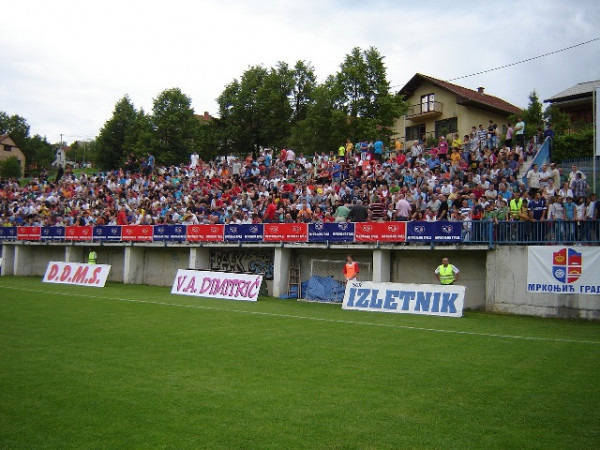 Слобода дочекује Рудар