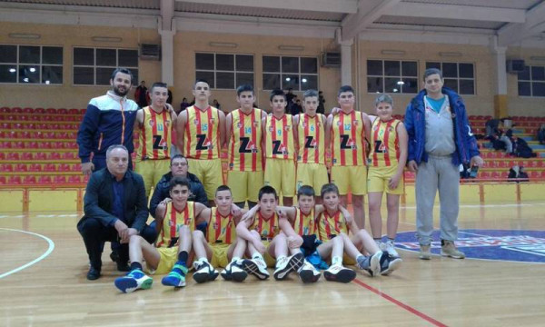 Државно првенство младих, Младост дочекује Коњиц