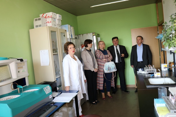 У току радови на реконструкцији ентеријера Дома здравља