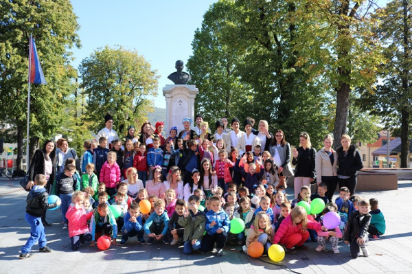 Промоција пројеката Омладинске банке Мркоњић Град