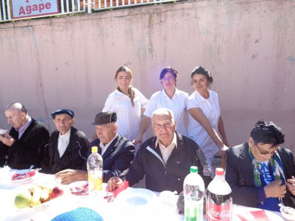 Обиљежен Међународни дан старих и изнемоглих лица