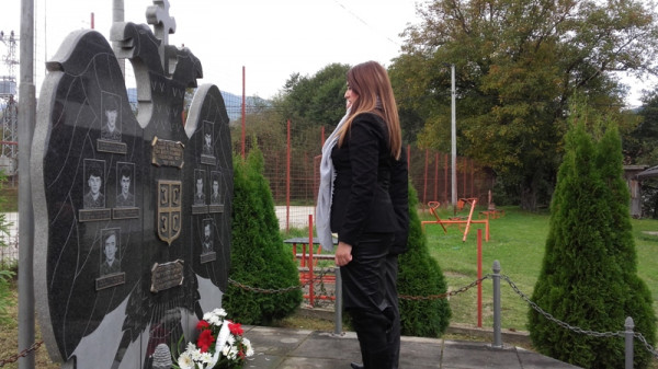 Одржан парастос за погинуле борце из Мајдана и Чираковца