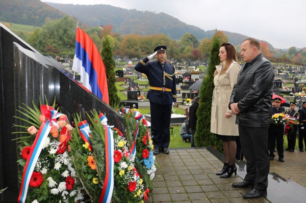 Обиљежена 21 година од Страдања Срба у Западној Крајини