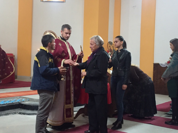 Нови свештеник у Мркоњић Граду