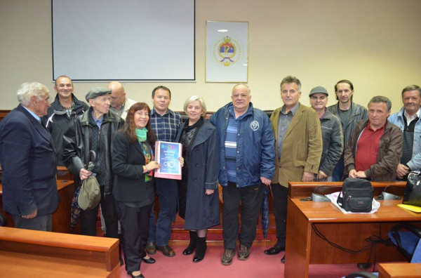 Одржани Октобарски књижевни одјеци ''ОКО''