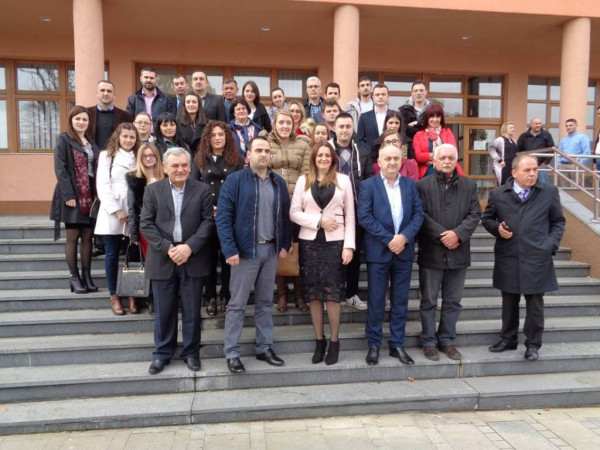 СВЕЧАНИ ПРИЈЕМ ЗА 29 ПРИПРАВНИКА