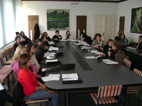 Подршка развоју женског предузетништва на руралном подручју